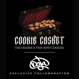 Cookie Casket (x3) Feat. Doja Exclusive Cookie Casket (x3) Feat. Doja Exclusive